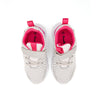 Thunder - SNEAKERS BAMBINA CON LED E SUOLA INTRECCIATA